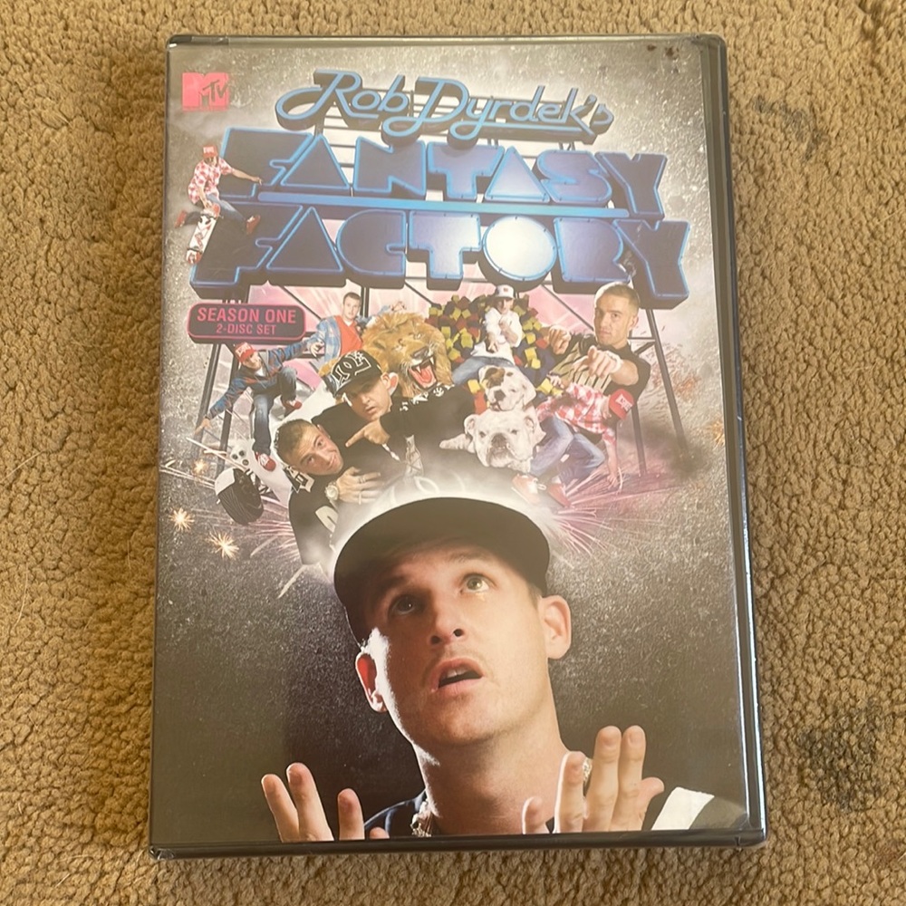 Rob Dyrdrek’s Fantasy Factory Season 1